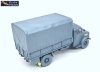 Gecko Models 35GM0153 Bedford OYD Truck 3t 4x2 GS (Wooden Cargo Body) 1/35